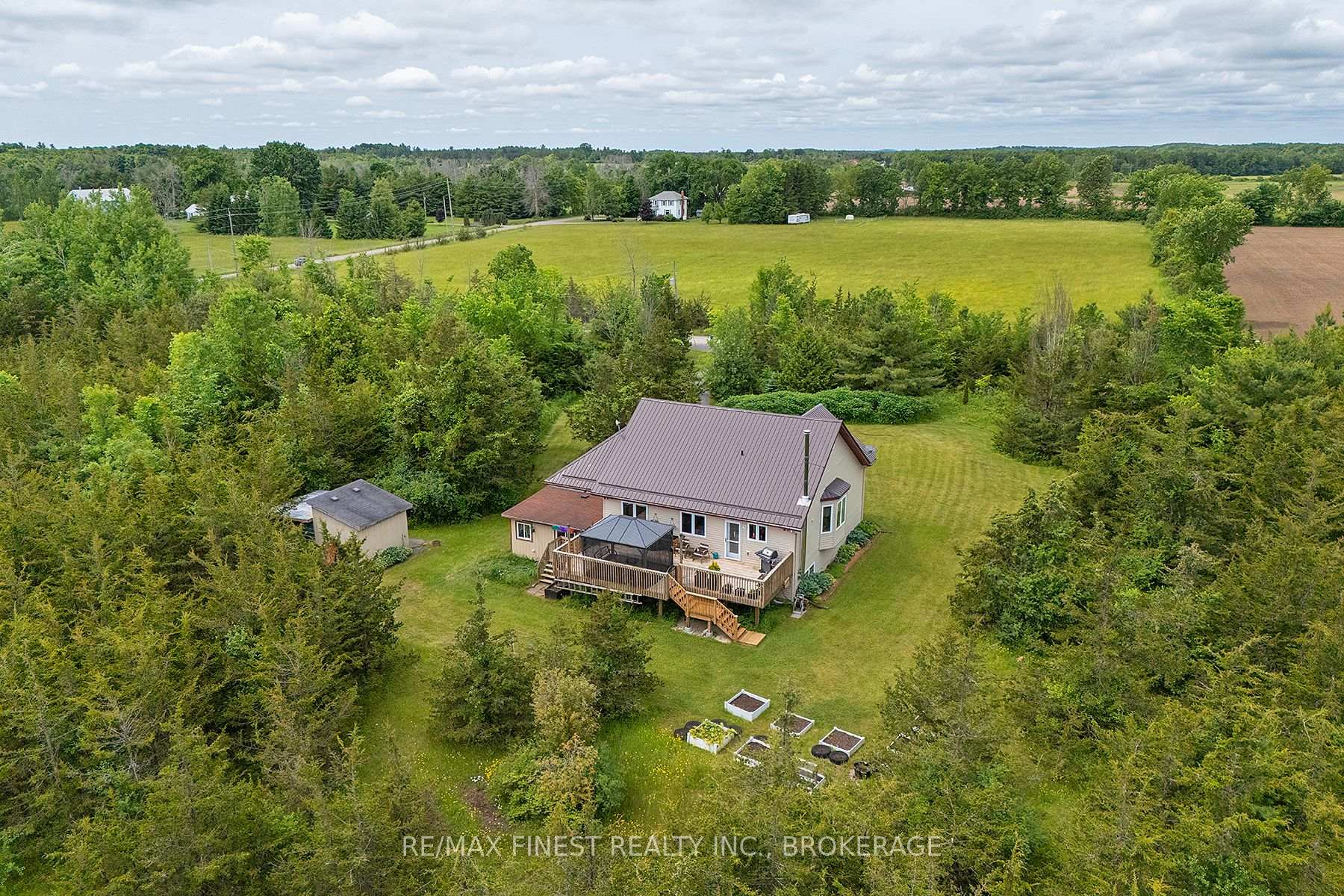 Photo 56 of 23 Dowdle Road, Stone Mills — HOMEH