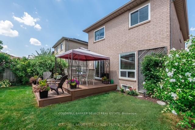 Photo 58 of 17 Saddletree Trail, Brampton, Brampton West — HOMEH