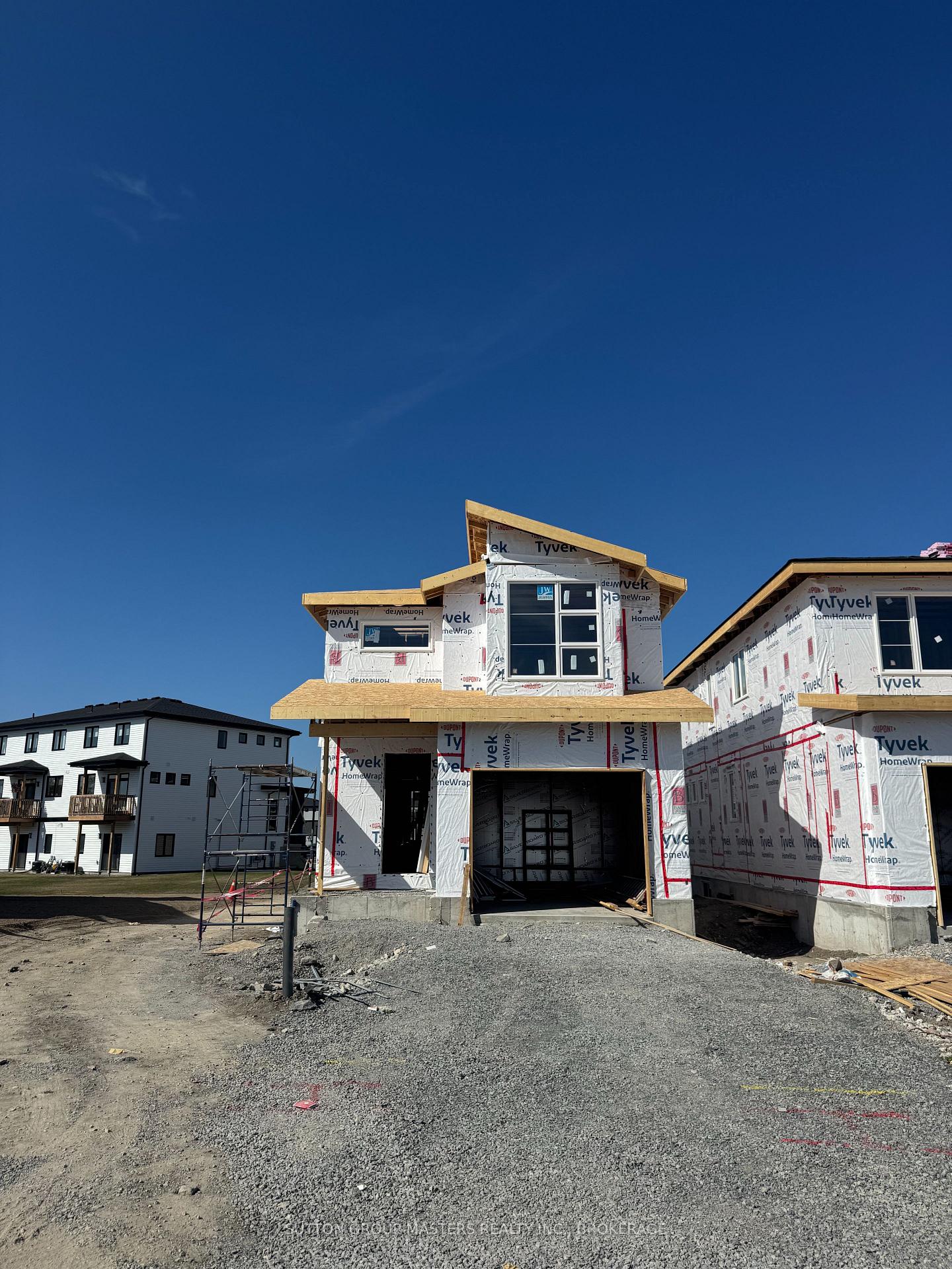 Front of 230 Dr Richard James Crescent
