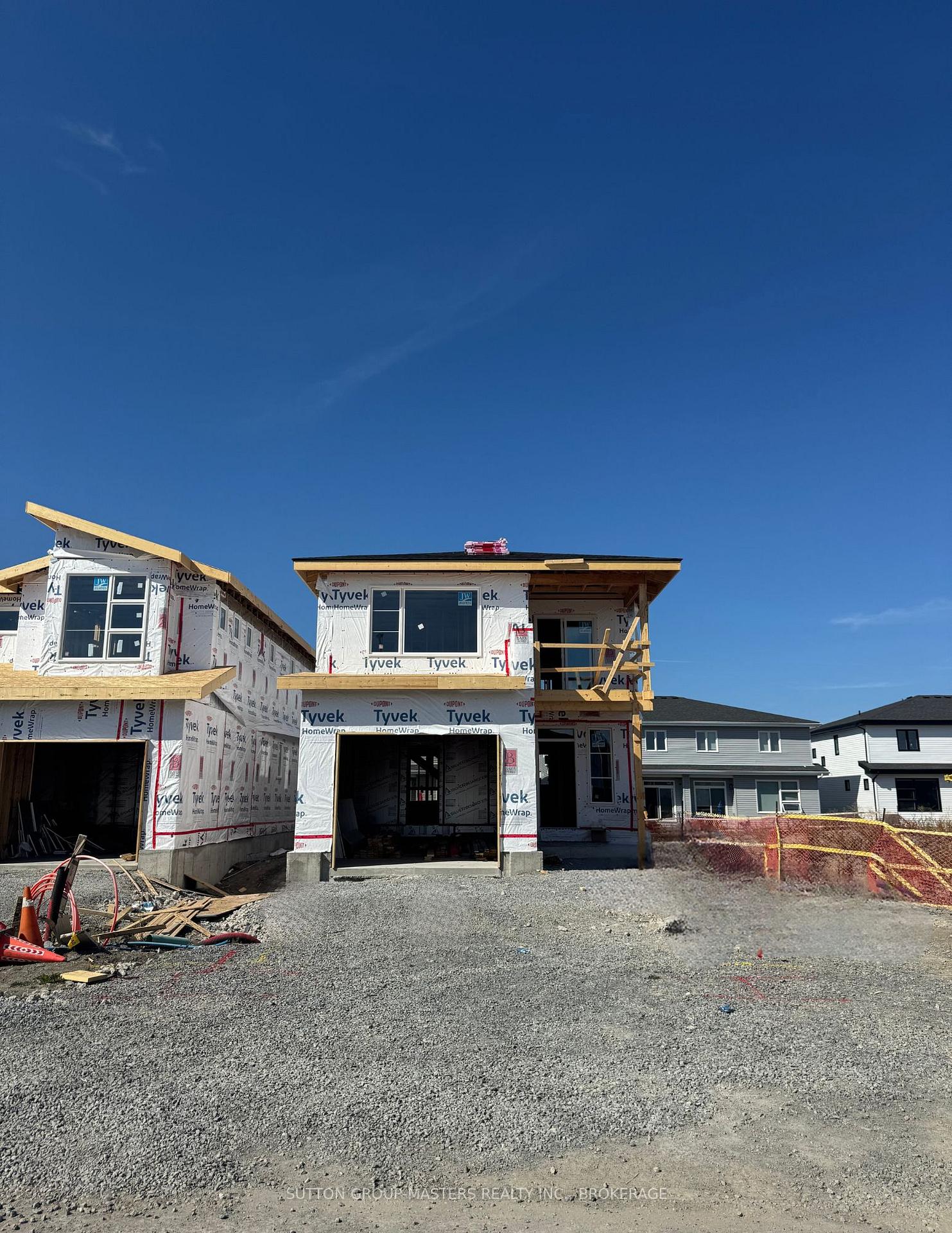 Front of 232 Dr Richard James Crescent