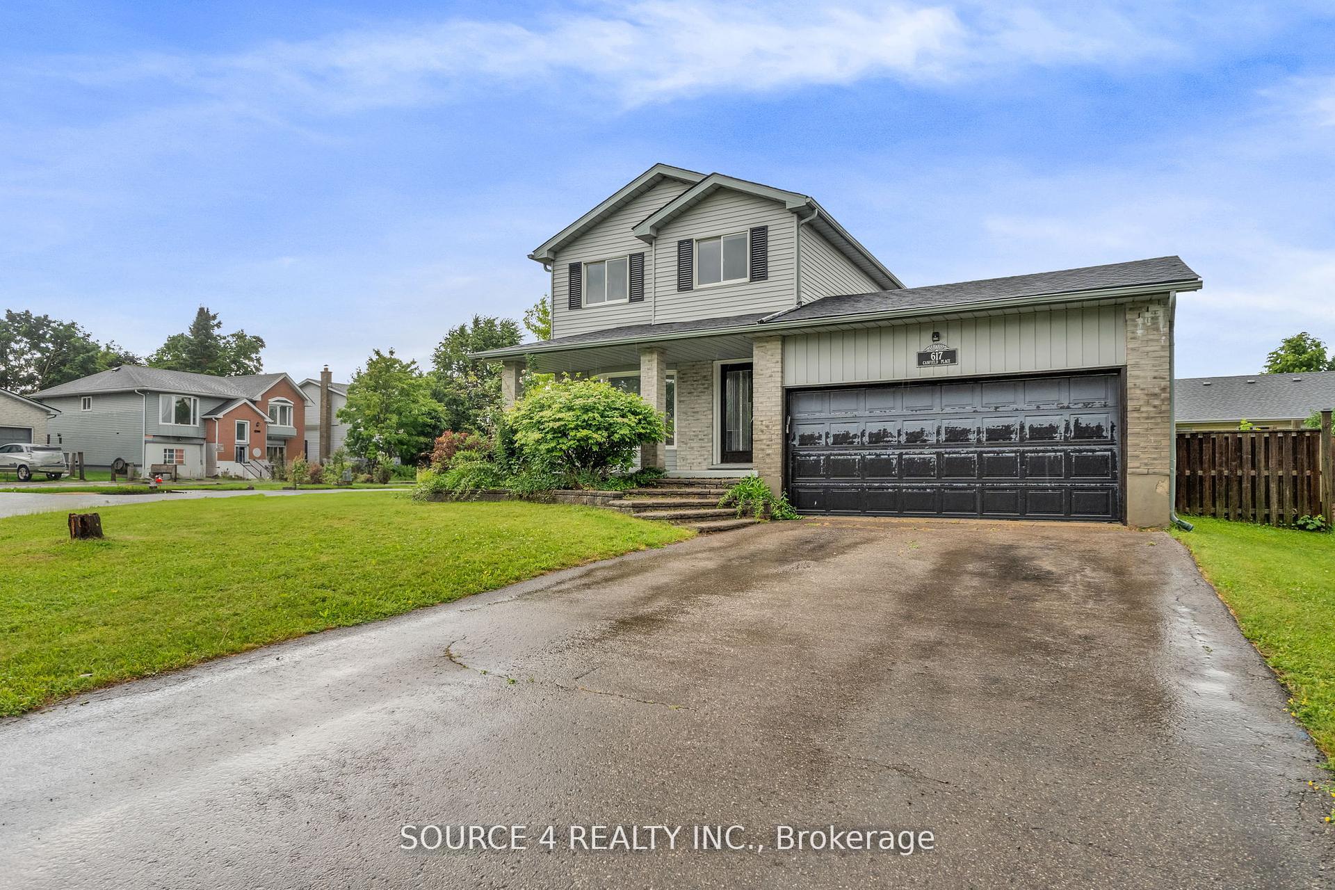 Photo 3 of 617 Canfield Place, Shelburne — HOMEH
