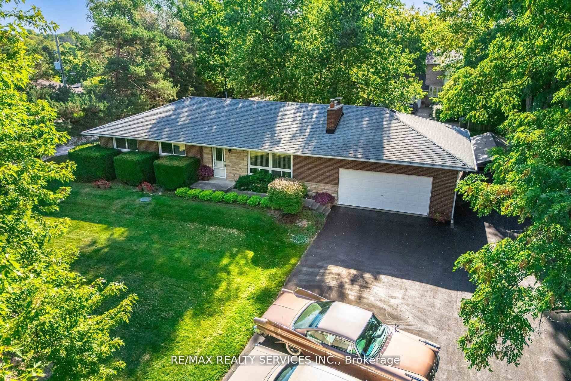 Front of 3173 Mayfield Road