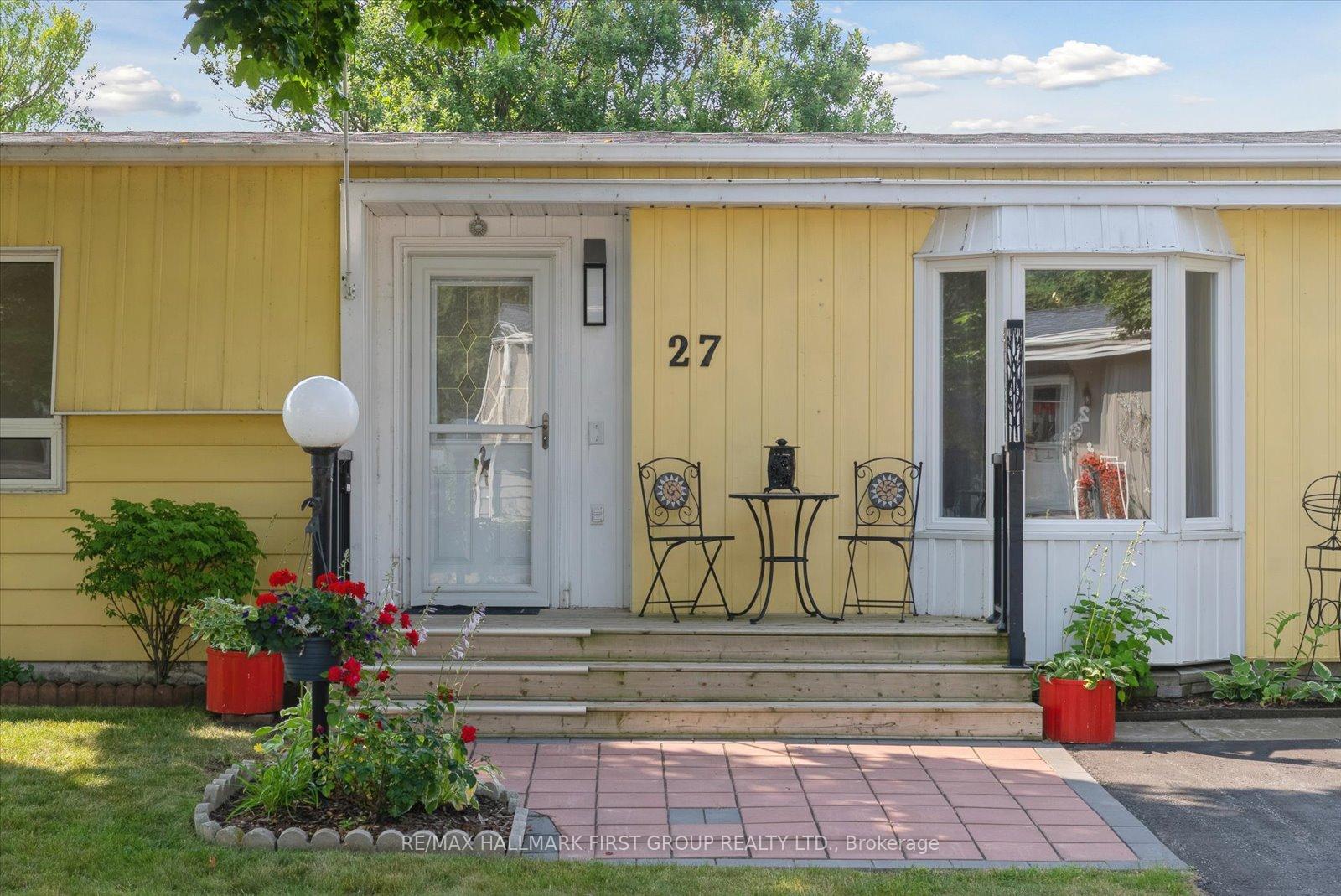 Photo 6 of 27 Wilmot Trail, Clarington, Bowmanville — HOMEH