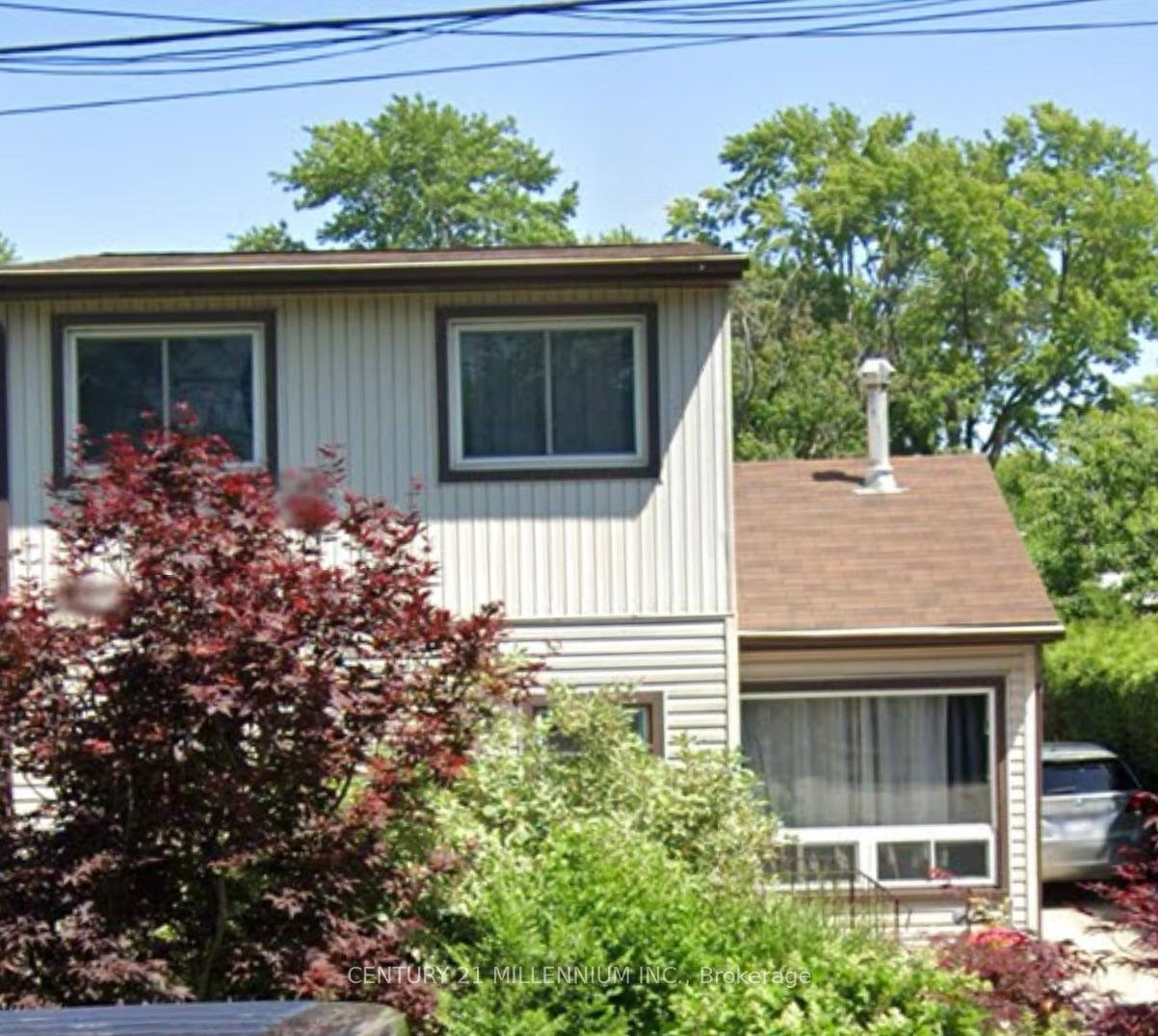 Front of 74 Pinelands Avenue