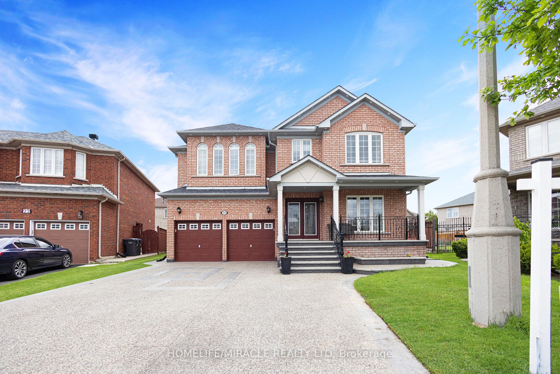 Front of 24 Fauna Court