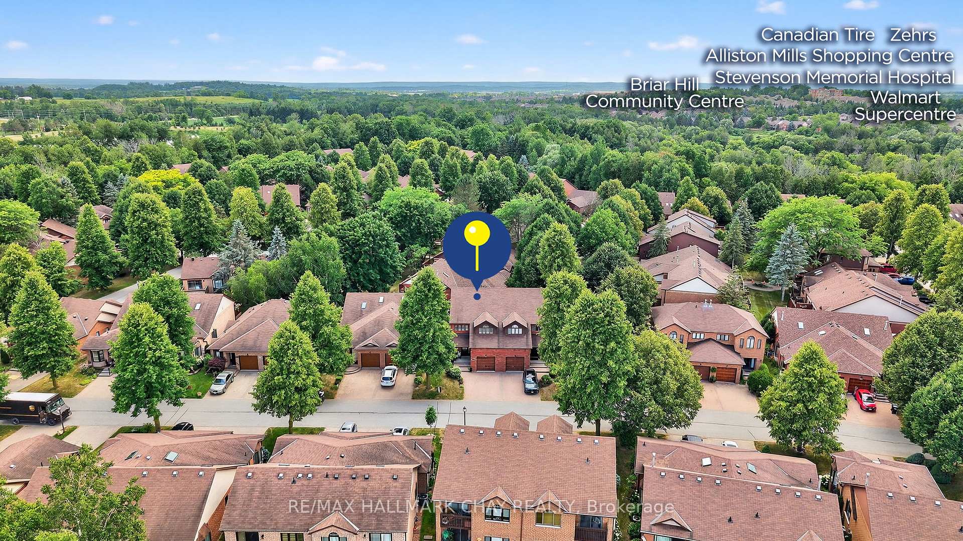 Photo 33 of 135 Green Briar Road, New Tecumseth, Alliston — HOMEH