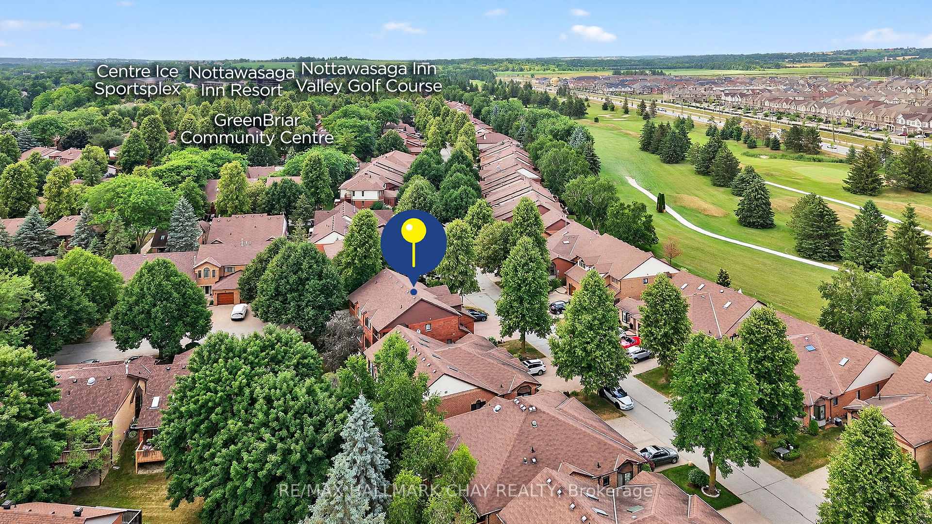 Photo 34 of 135 Green Briar Road, New Tecumseth, Alliston — HOMEH