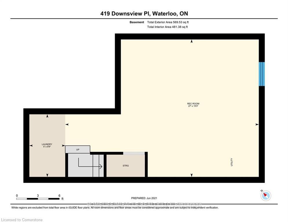 Photo 31 of 419 Downsview Place, Waterloo — HOMEH