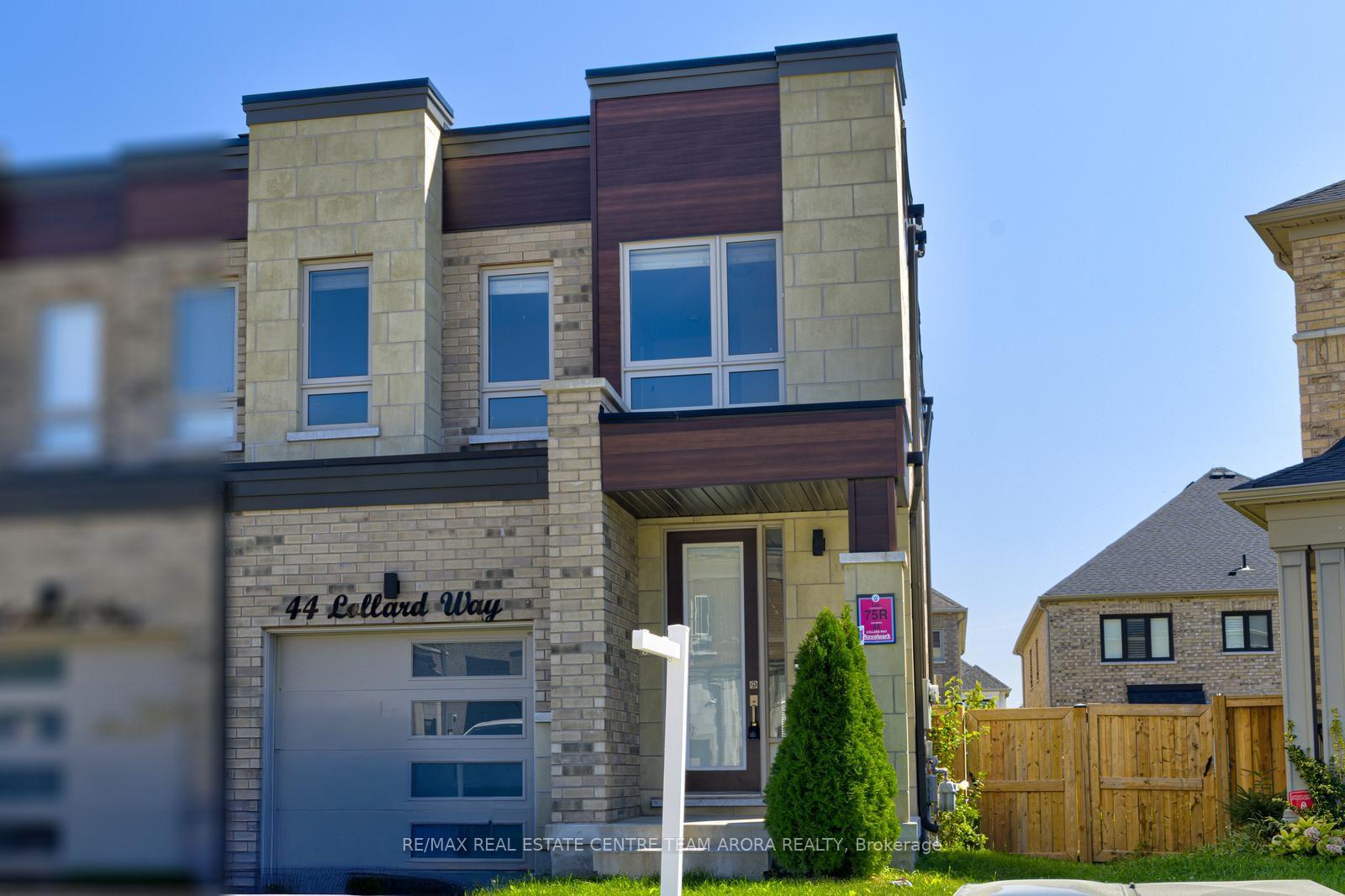 Photo 10 of 44 Lollard Way, Brampton, Bram West — HOMEH