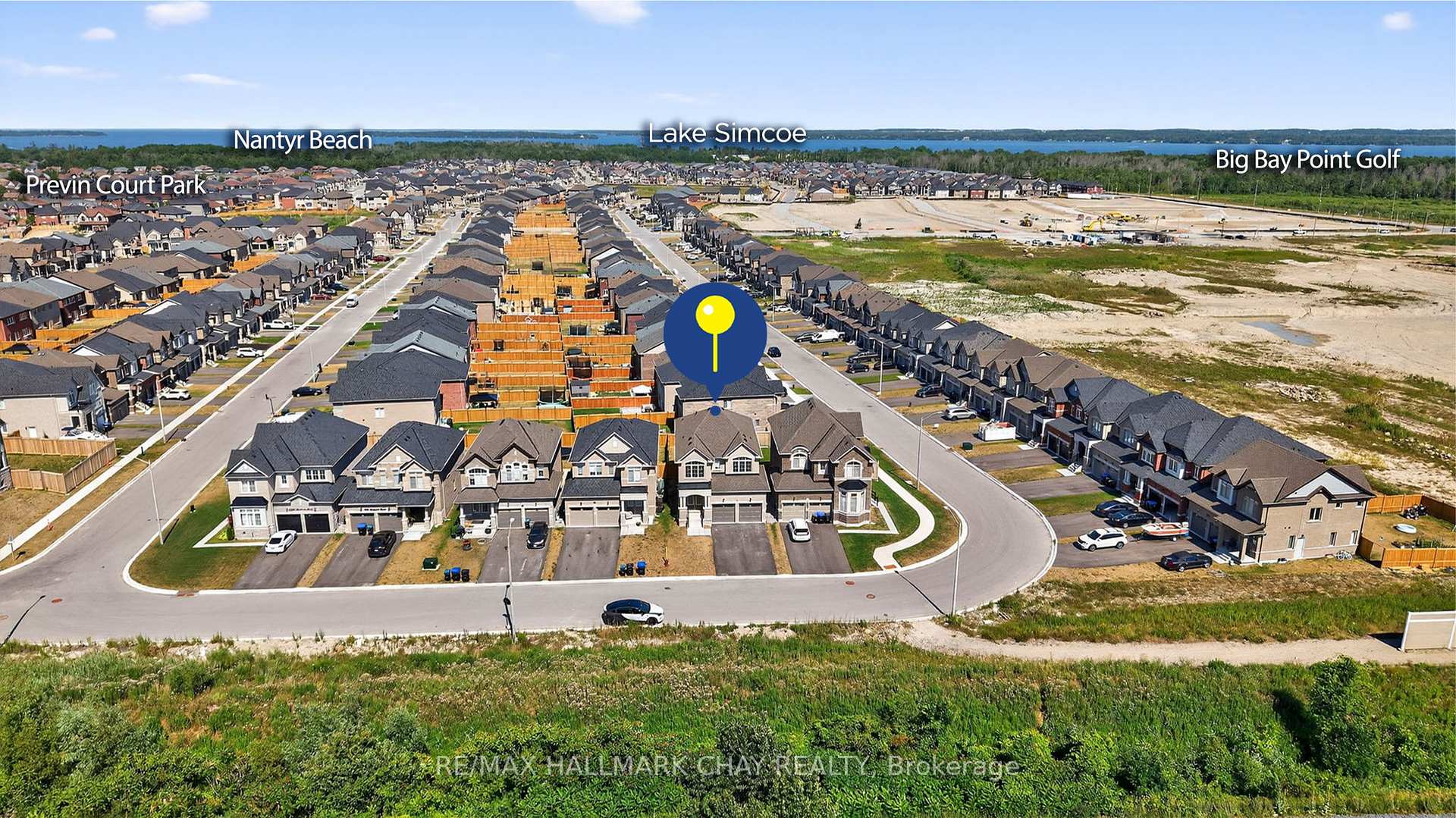 Photo 28 of 1378 Broderick Street, Innisfil, Alcona — HOMEH