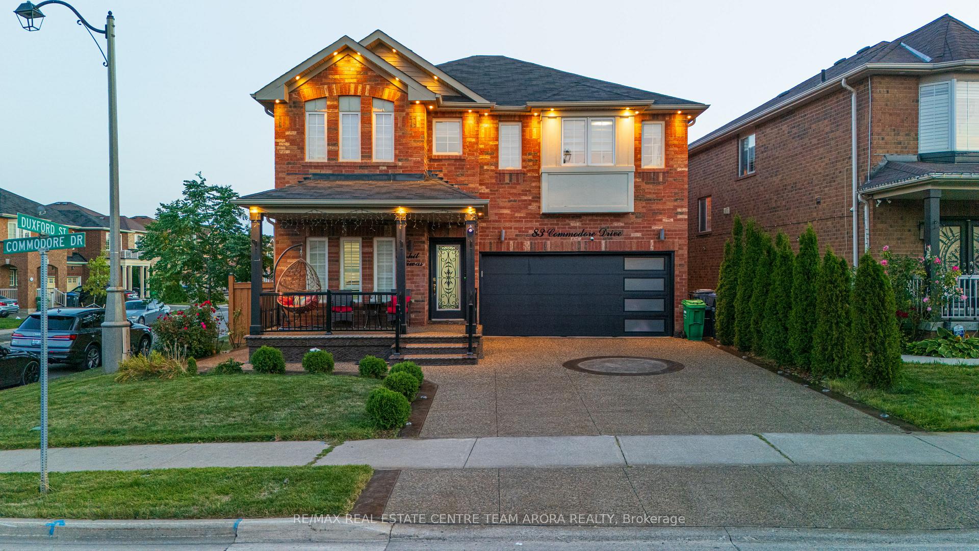 Photo 3 of 83 Commodore Drive, Brampton, Credit Valley — HOMEH