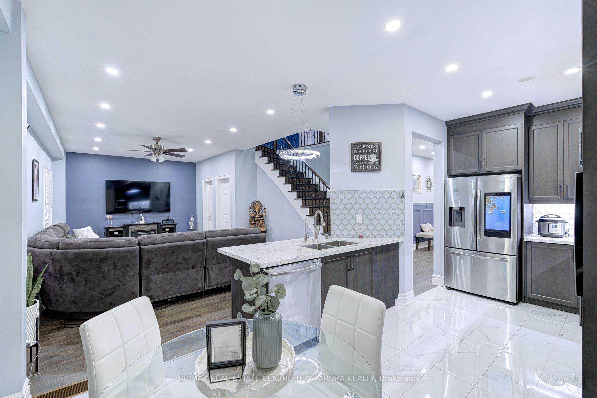 Photo 16 of 83 Commodore Drive, Brampton, Credit Valley — HOMEH