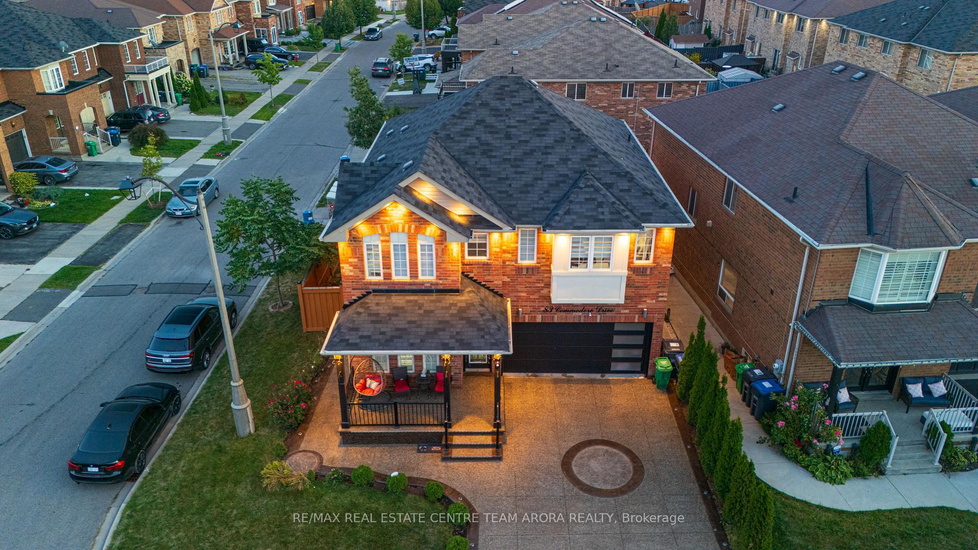 Photo 67 of 83 Commodore Drive, Brampton, Credit Valley — HOMEH