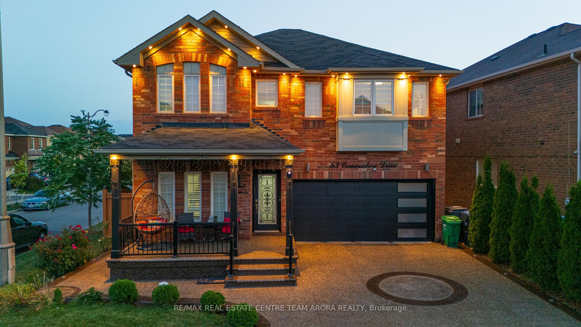 Photo 2 of 83 Commodore Drive, Brampton, Credit Valley — HOMEH