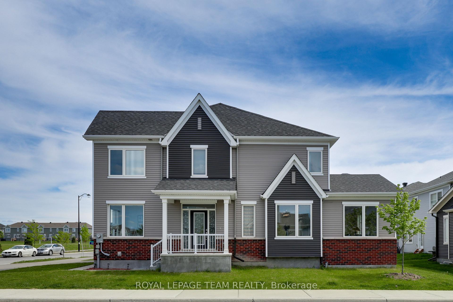 Photo 1 of 2032 Elevation Road, Ottawa, Barrhaven - Half Moon Bay — HOMEH