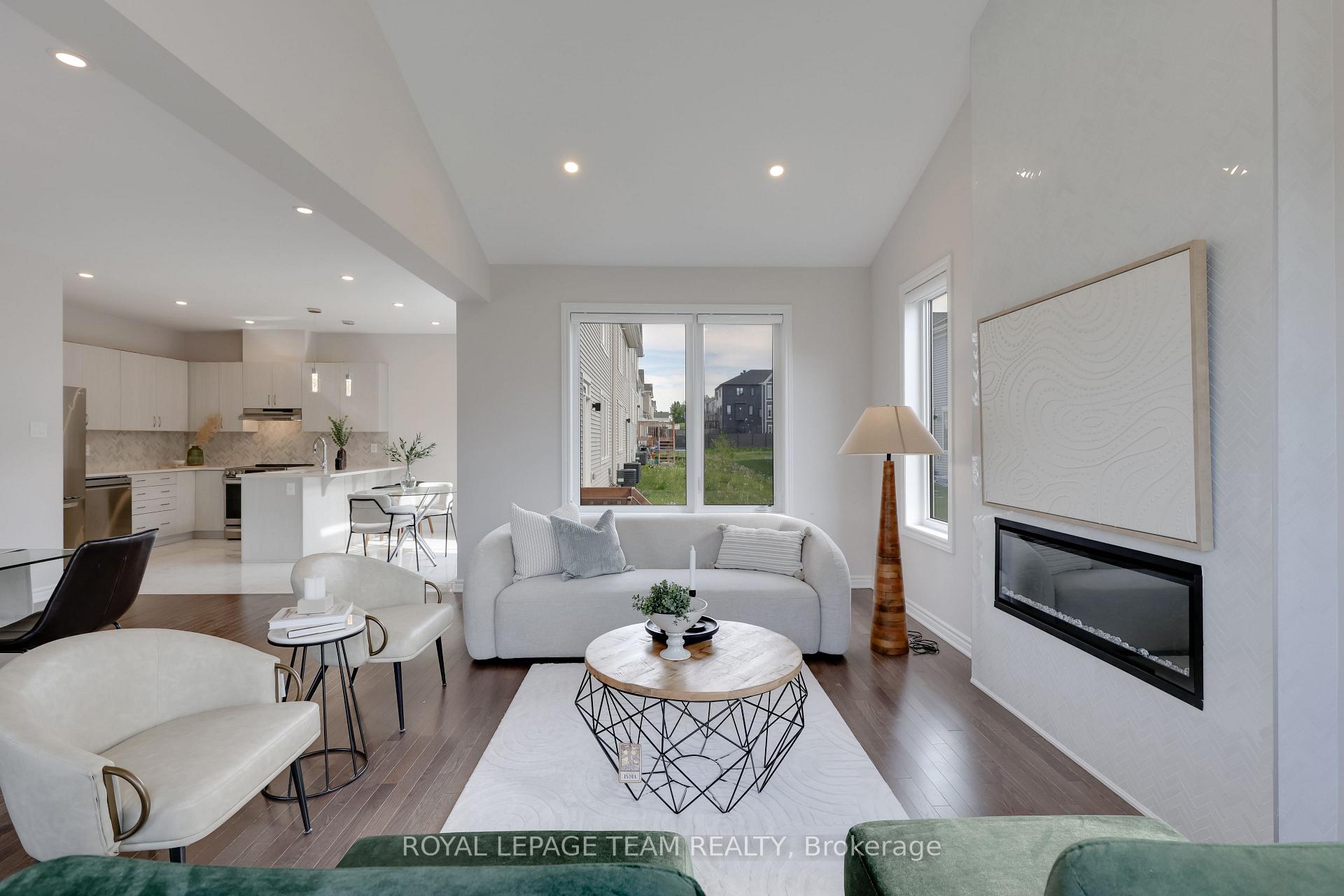 Photo 11 of 2032 Elevation Road, Ottawa, Barrhaven - Half Moon Bay — HOMEH