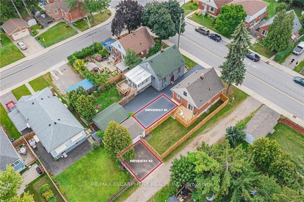 Photo 12 of Unit LOWER, 587 Queensdale Avenue E, Hamilton, Eastmount — HOMEH