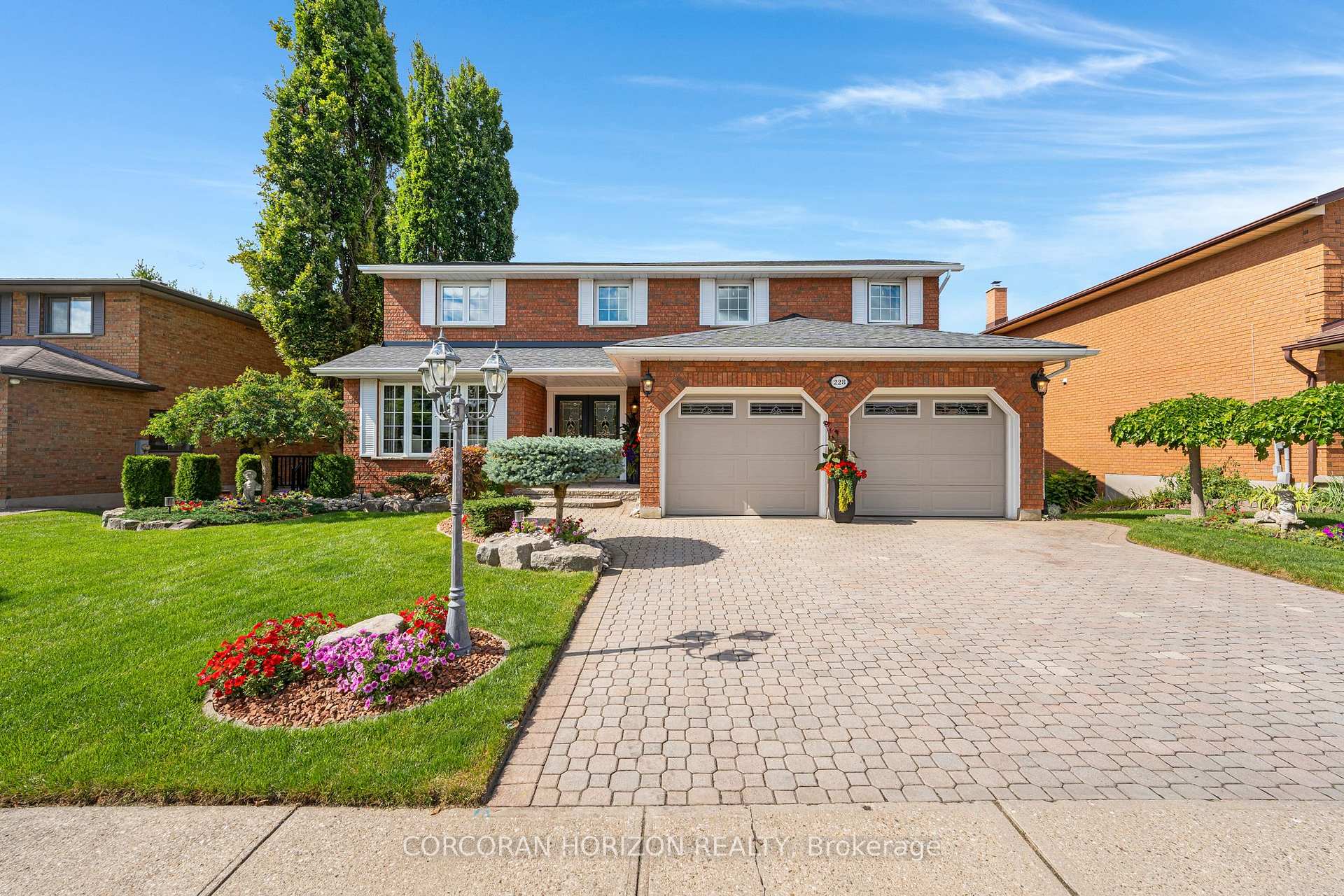 Front of 228 Michener Crescent