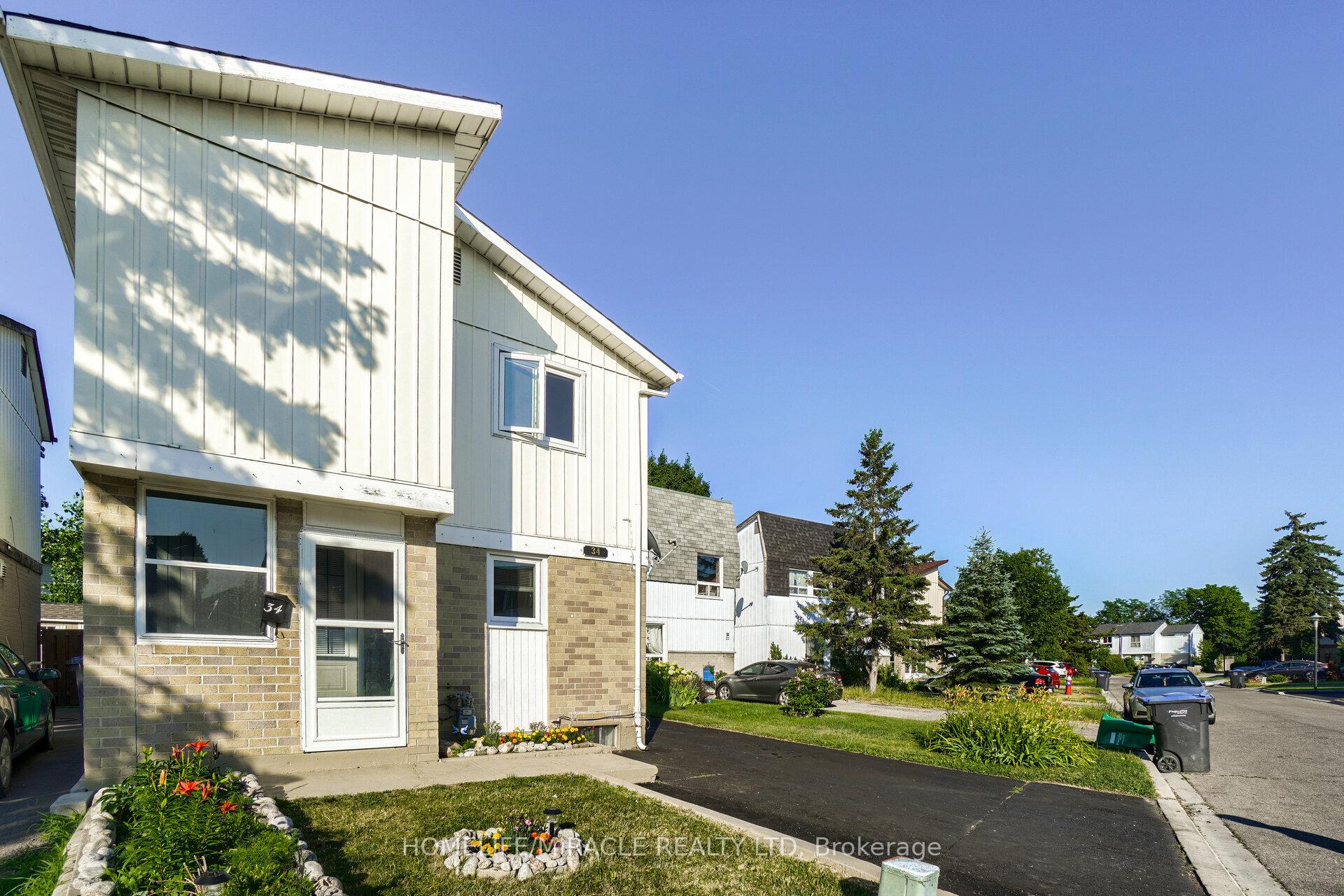 Photo 28 of 34 Greenbush Crescent, Brampton, Northgate — HOMEH