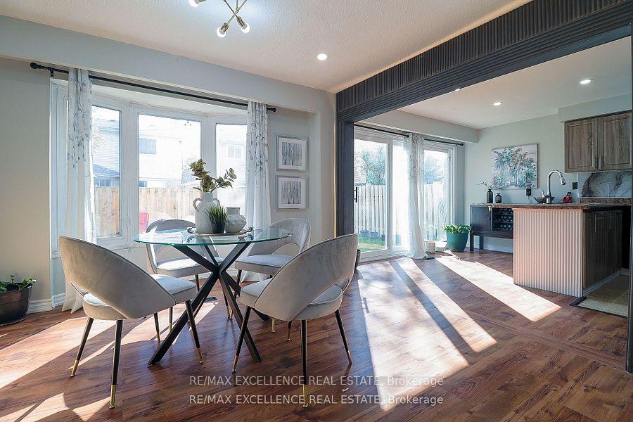 Photo 14 of 19 Mikado Crescent, Brampton, Central Park — HOMEH