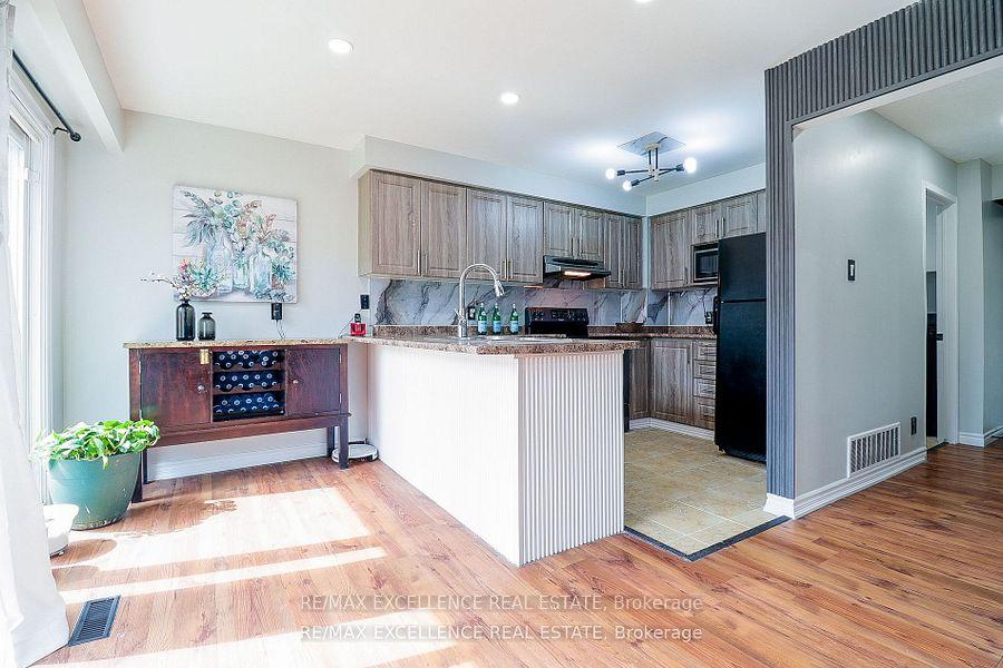 Photo 19 of 19 Mikado Crescent, Brampton, Central Park — HOMEH
