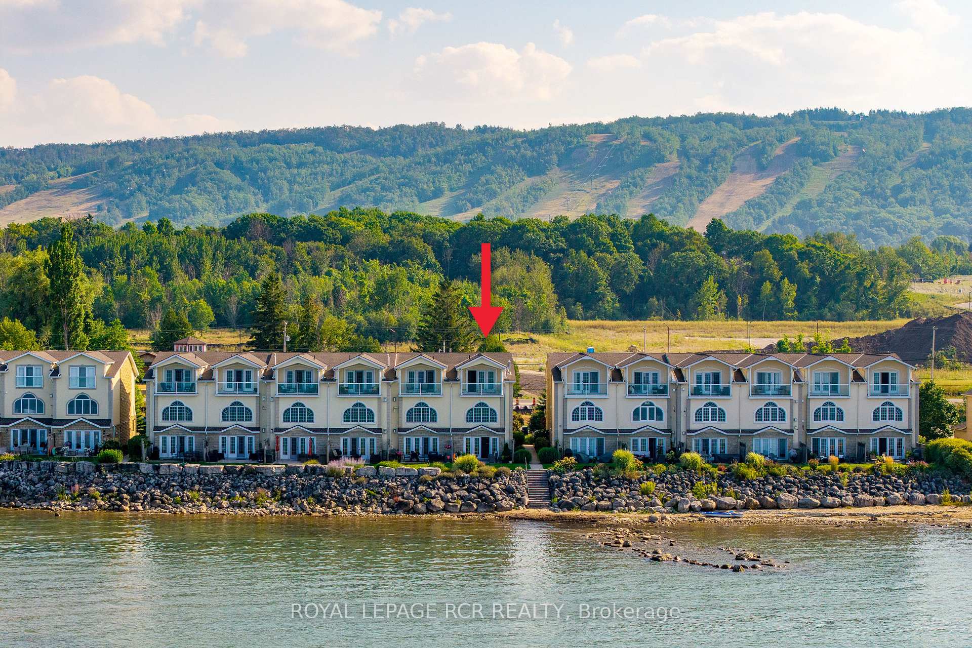 Photo 2 of Unit 7, 209707 Highway 26, Blue Mountains — HOMEH