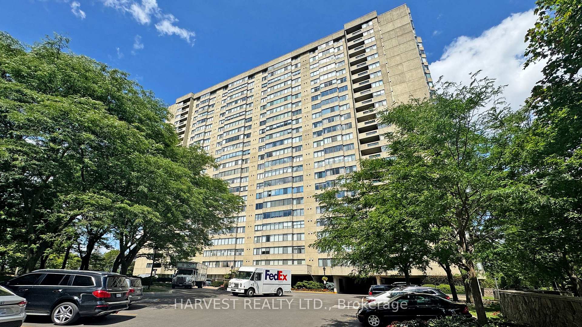 Front of Unit 2203, 2350 Bridletowne Circle