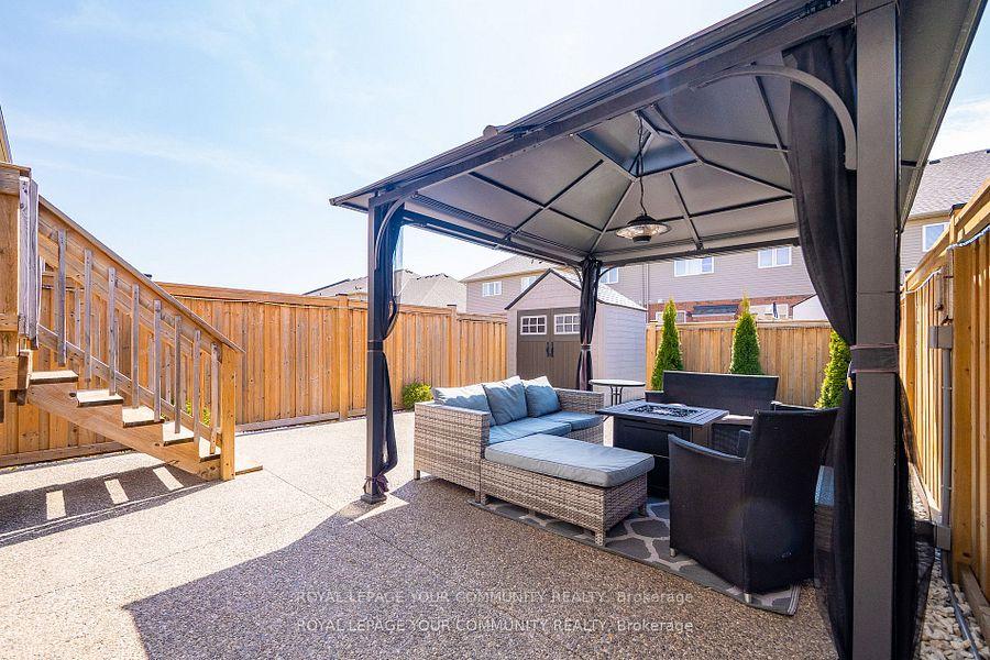 Photo 58 of 19 Bethune Avenue, Hamilton, Hannon — HOMEH