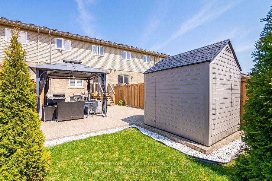 Photo 83 of 19 Bethune Avenue, Hamilton, Hannon — HOMEH