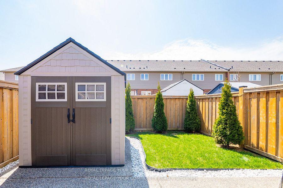 Photo 93 of 19 Bethune Avenue, Hamilton, Hannon — HOMEH