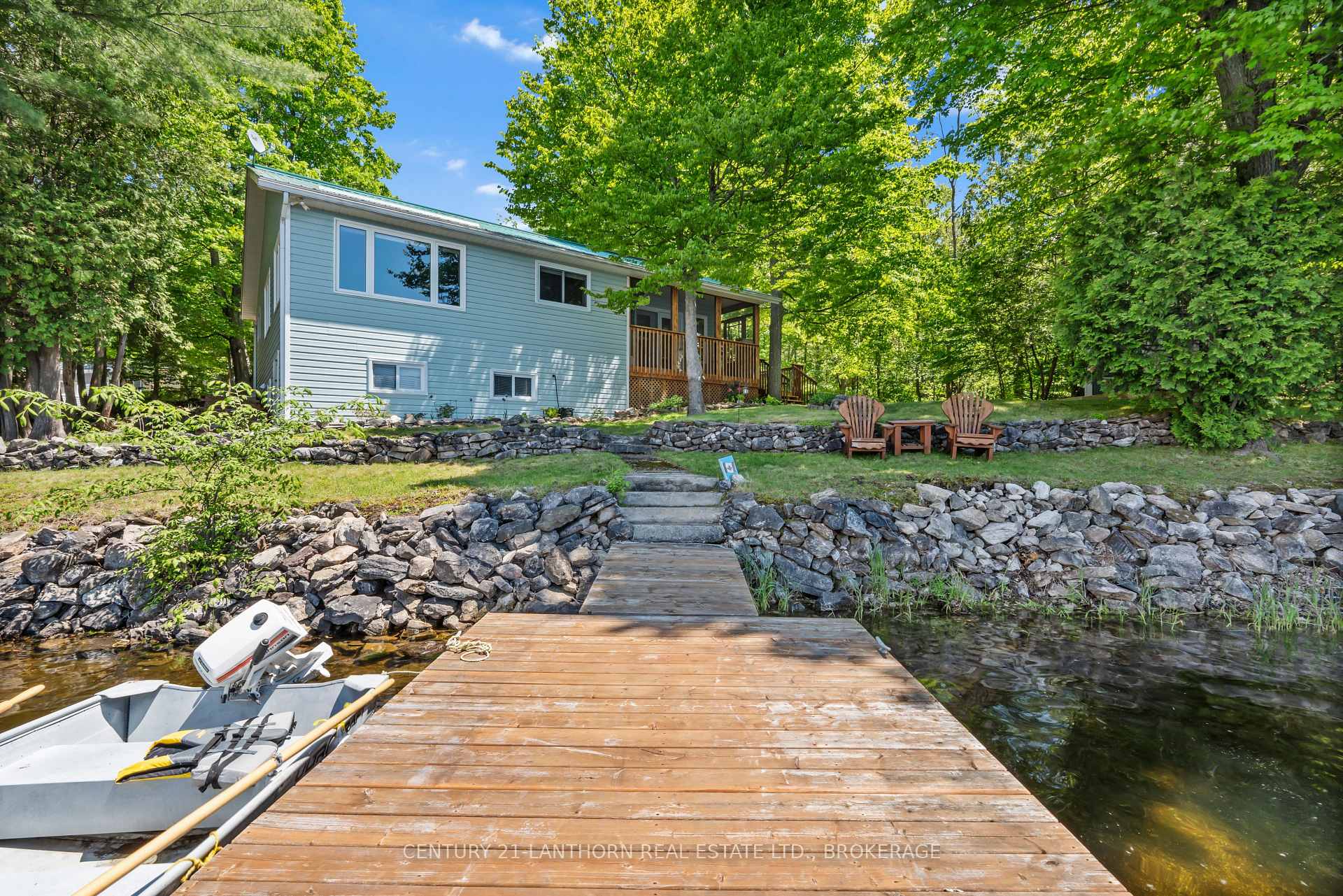 Photo 3 of 1114 Storms Lane, Frontenac, Frontenac South — HOMEH