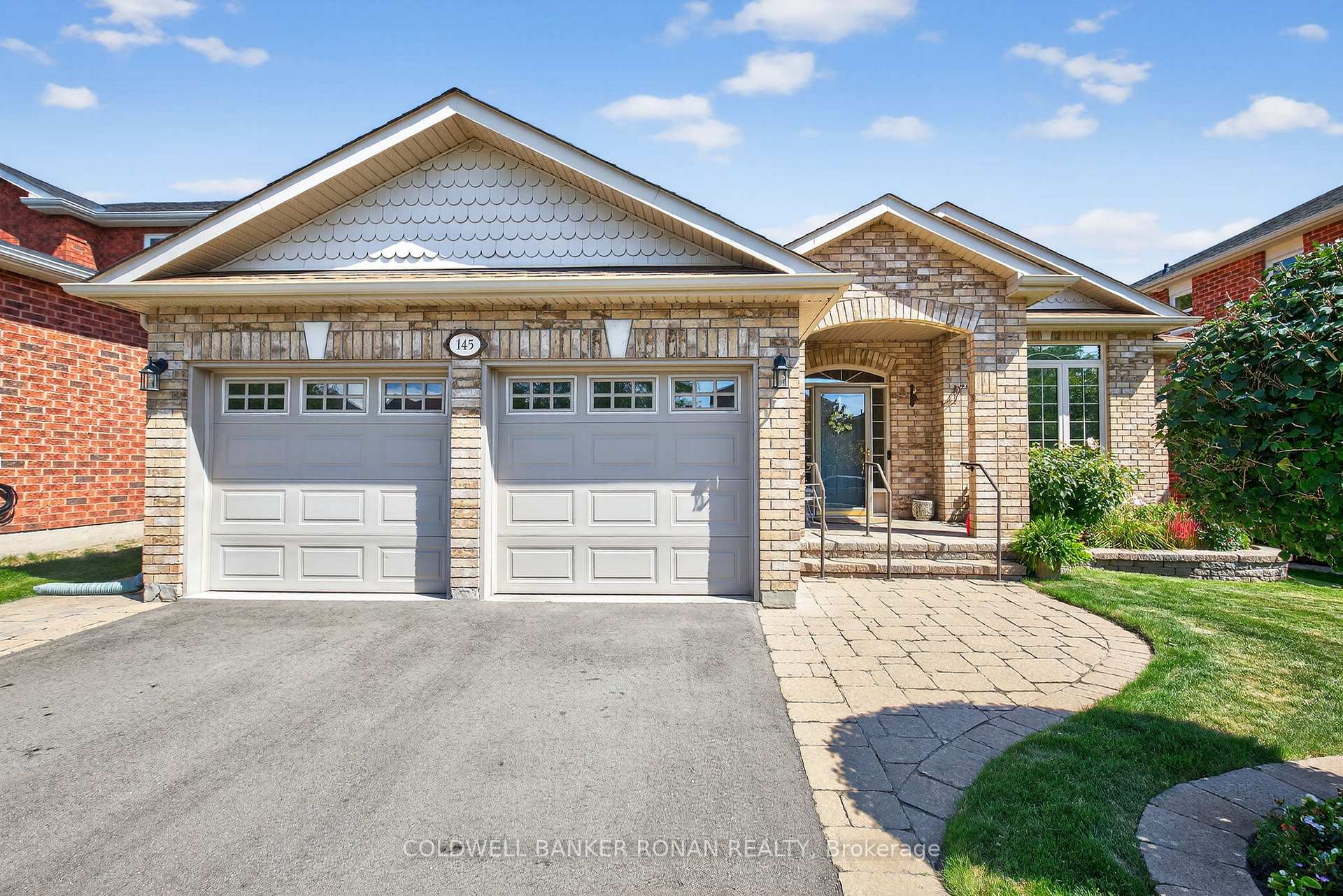 Photo 25 of 145 Buchanan Drive, New Tecumseth, Alliston — HOMEH