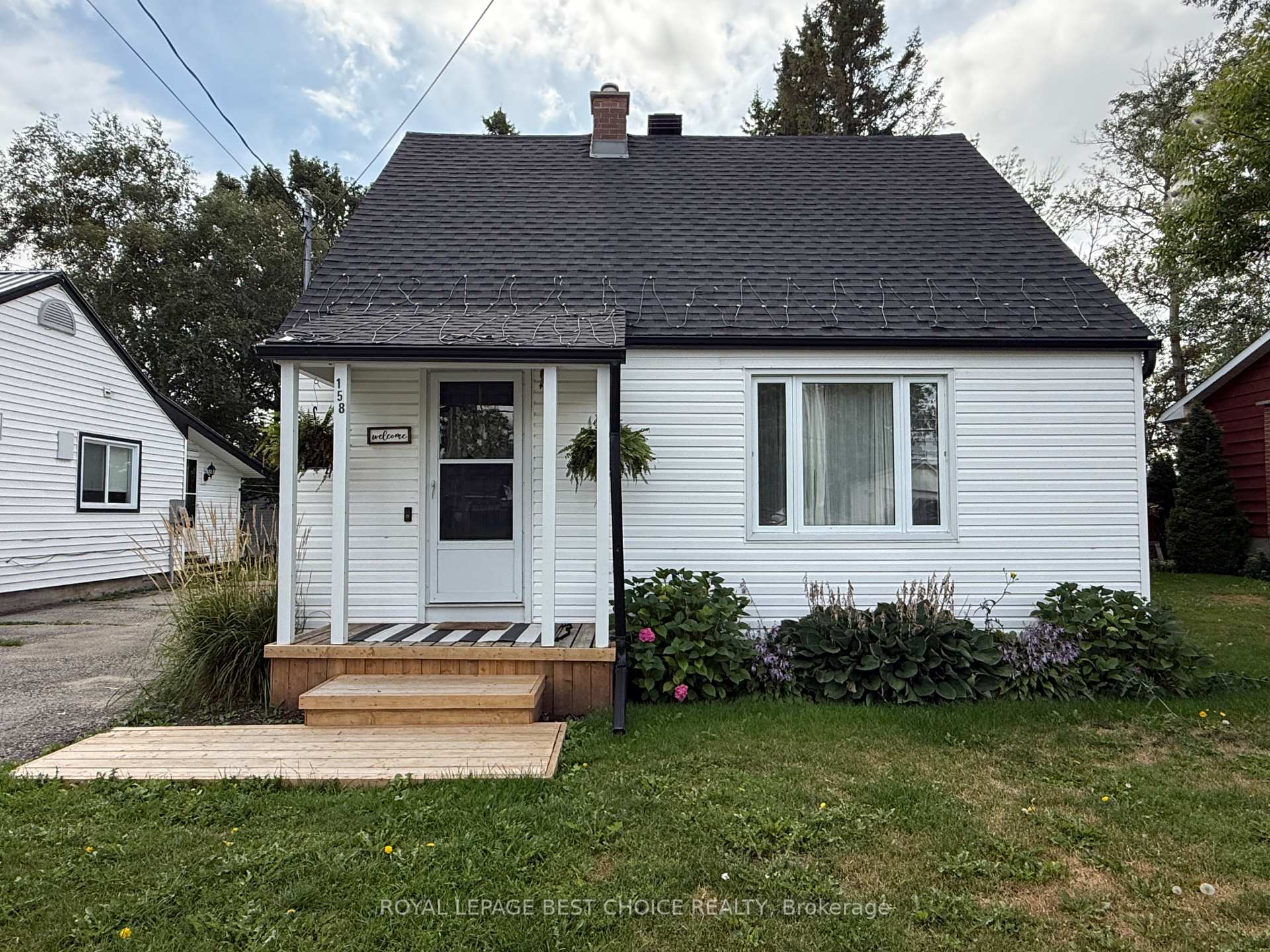Photo 1 of 158 Haliburton Avenue E, Temiskaming Shores, New Liskeard — HOMEH