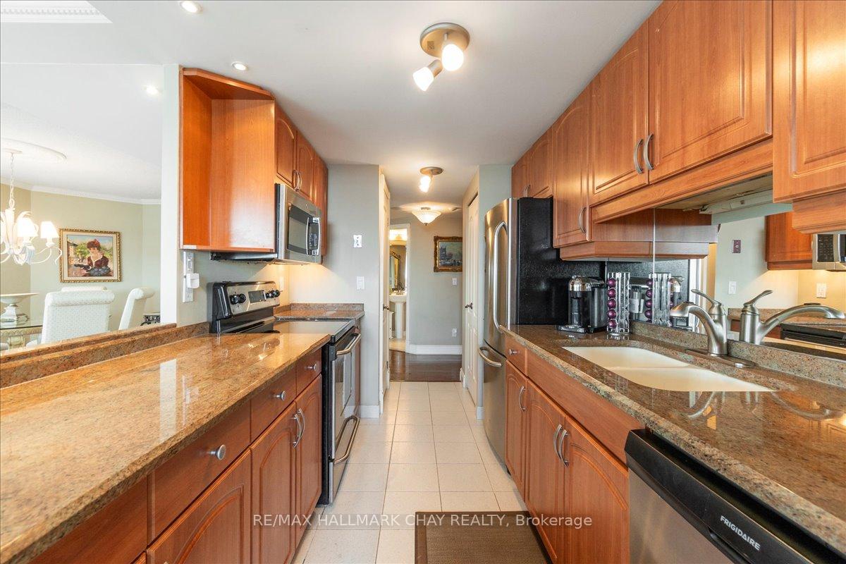 Photo 8 of Unit 1505, 150 Dunlop Street E, Barrie, City Centre — HOMEH