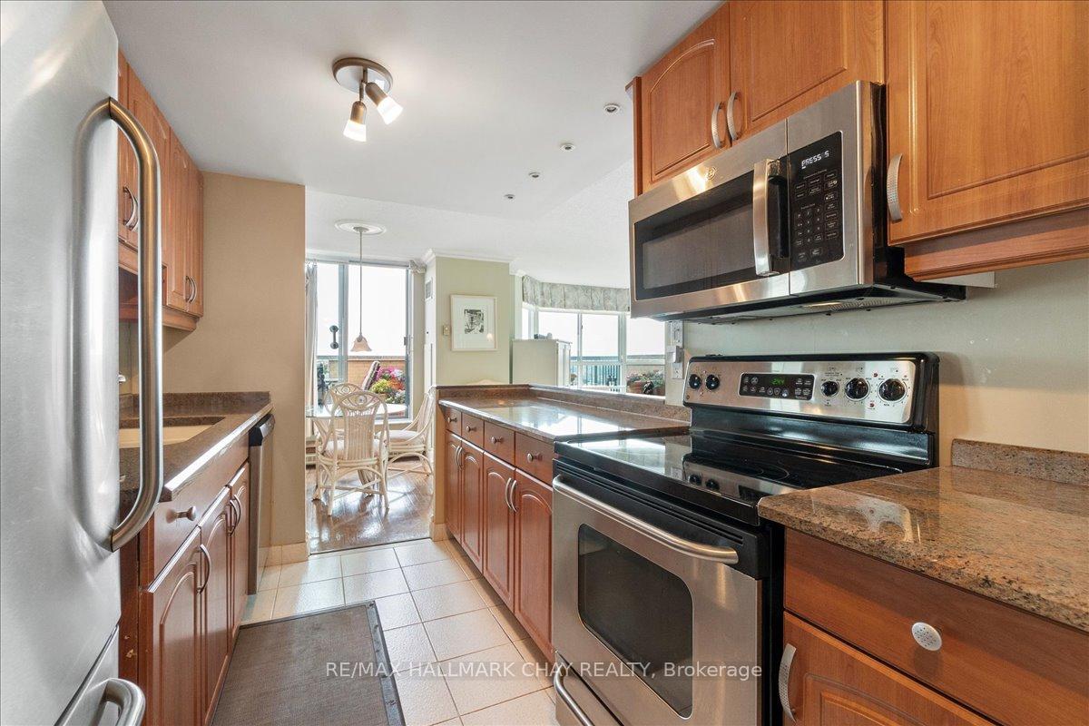 Photo 10 of Unit 1505, 150 Dunlop Street E, Barrie, City Centre — HOMEH