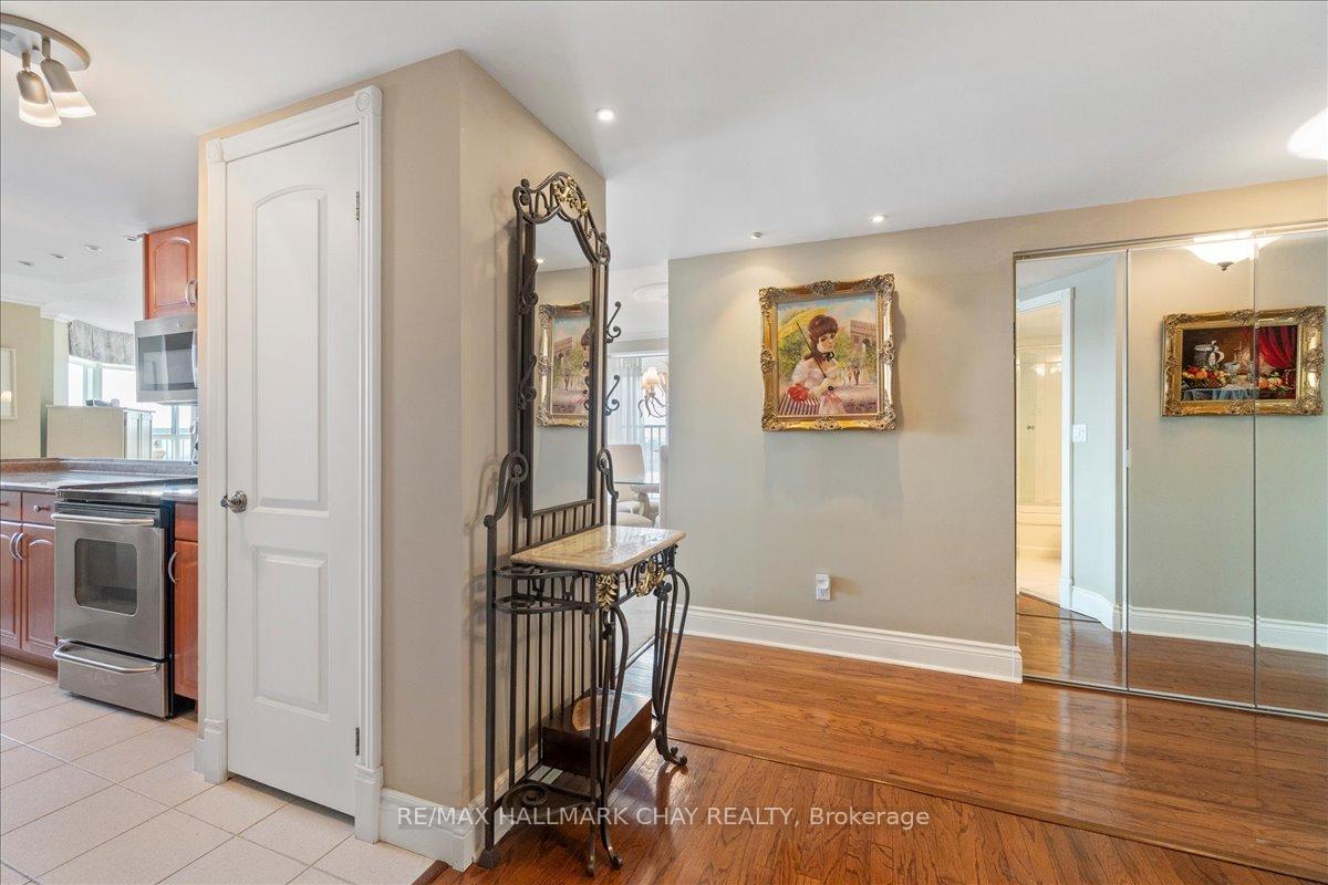 Photo 12 of Unit 1505, 150 Dunlop Street E, Barrie, City Centre — HOMEH
