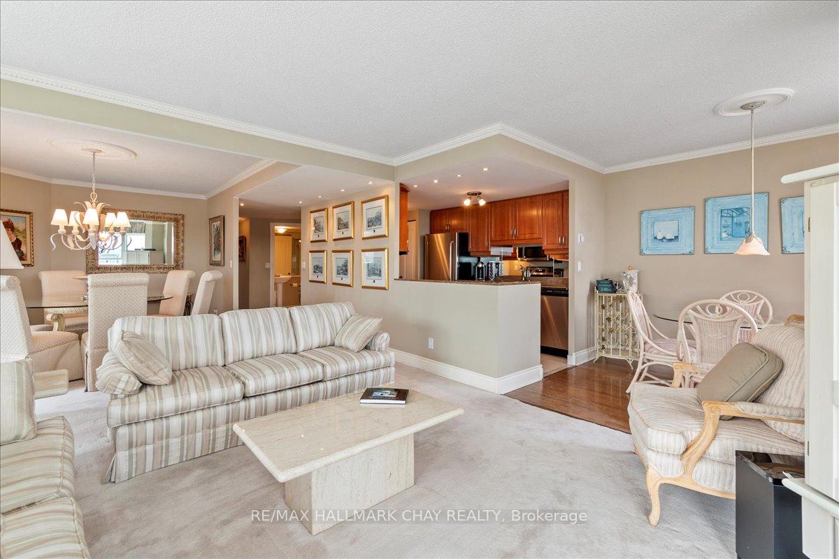 Photo 13 of Unit 1505, 150 Dunlop Street E, Barrie, City Centre — HOMEH