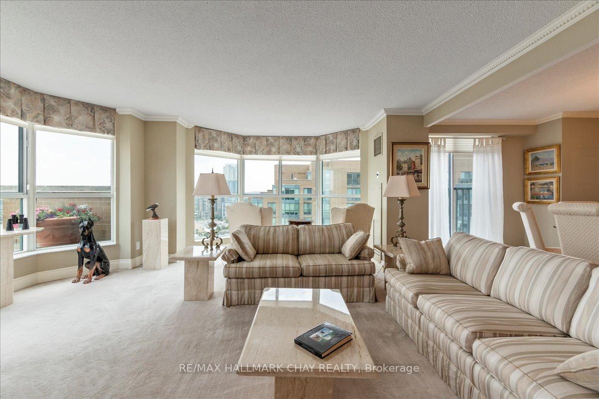 Photo 14 of Unit 1505, 150 Dunlop Street E, Barrie, City Centre — HOMEH