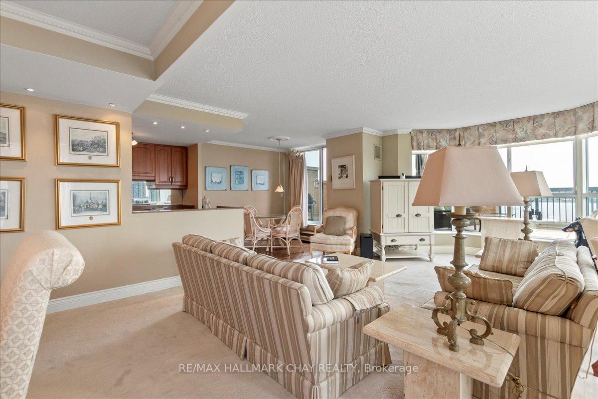 Photo 15 of Unit 1505, 150 Dunlop Street E, Barrie, City Centre — HOMEH