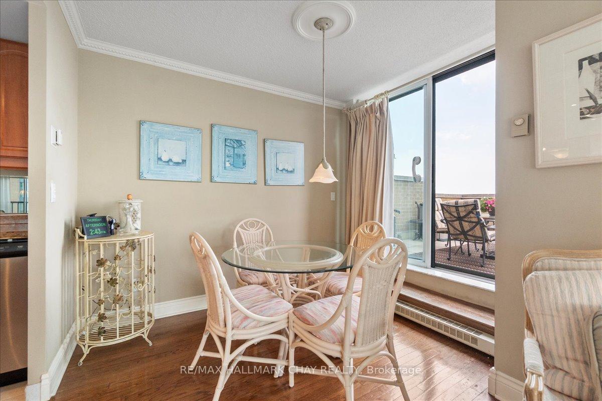 Photo 16 of Unit 1505, 150 Dunlop Street E, Barrie, City Centre — HOMEH