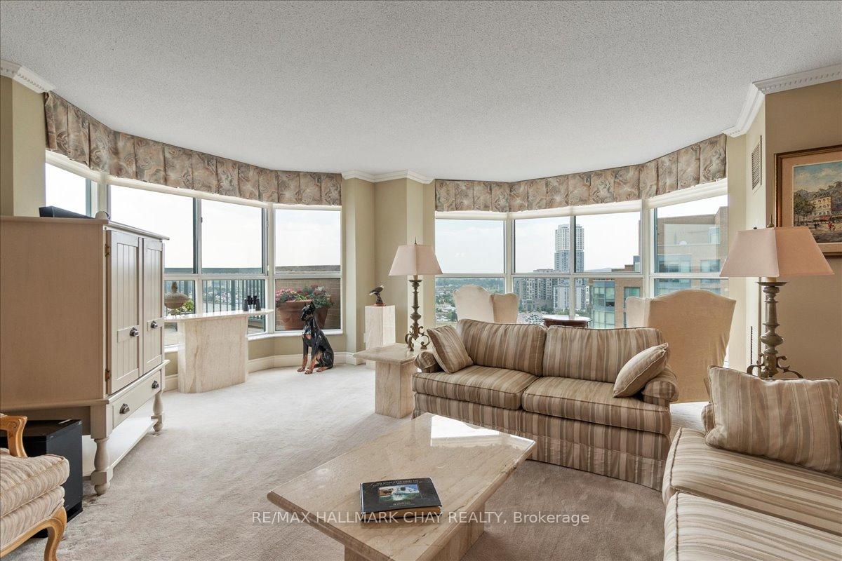 Photo 18 of Unit 1505, 150 Dunlop Street E, Barrie, City Centre — HOMEH