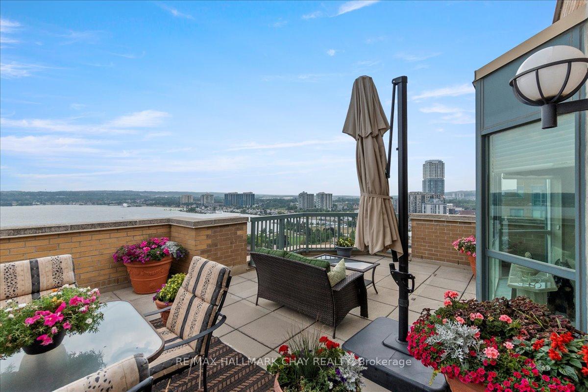 Photo 32 of Unit 1505, 150 Dunlop Street E, Barrie, City Centre — HOMEH