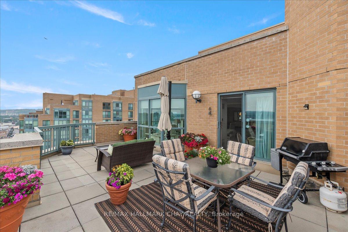 Photo 33 of Unit 1505, 150 Dunlop Street E, Barrie, City Centre — HOMEH
