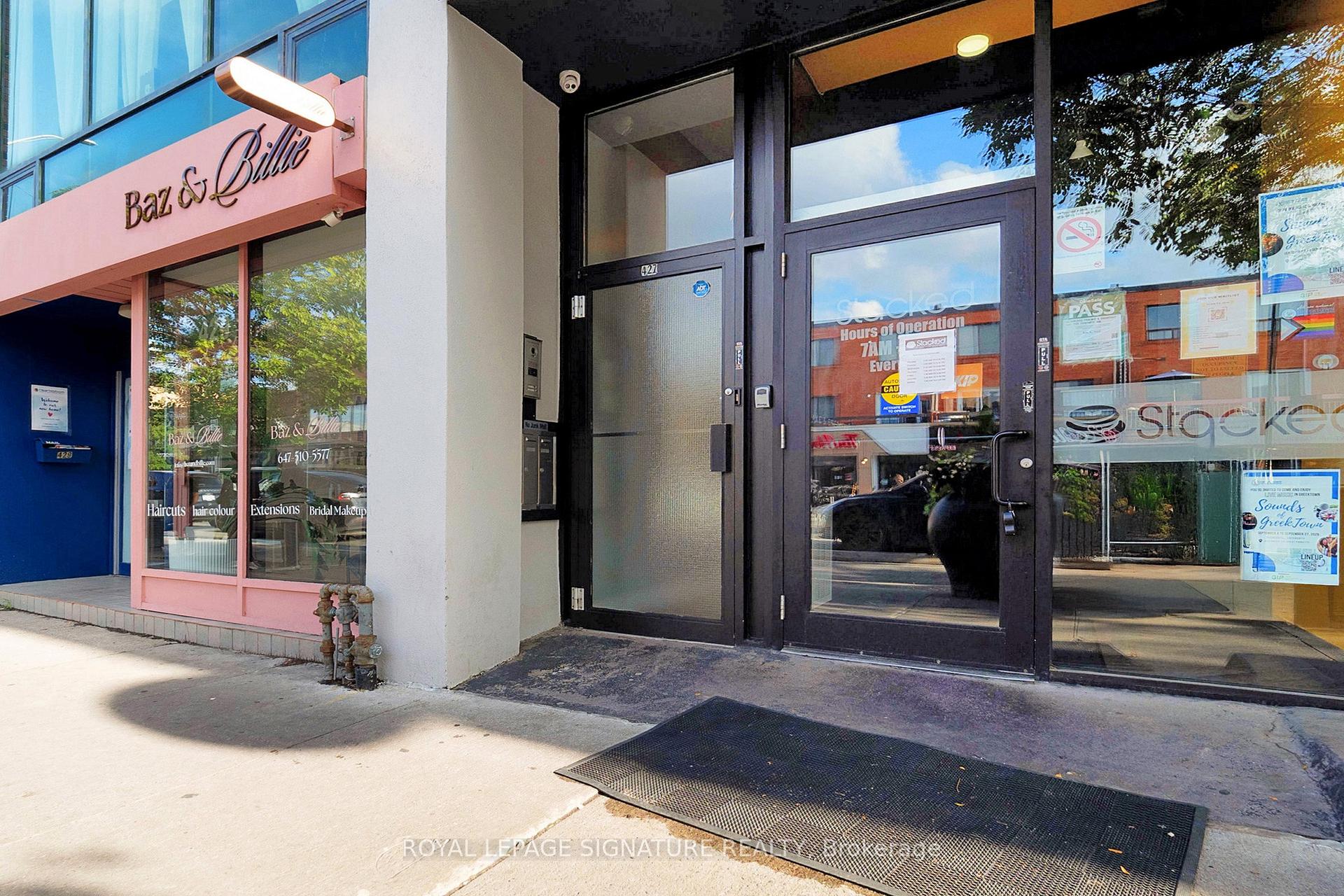 Photo 23 of Unit 1, 427 Danforth Avenue, Toronto, North Riverdale — HOMEH