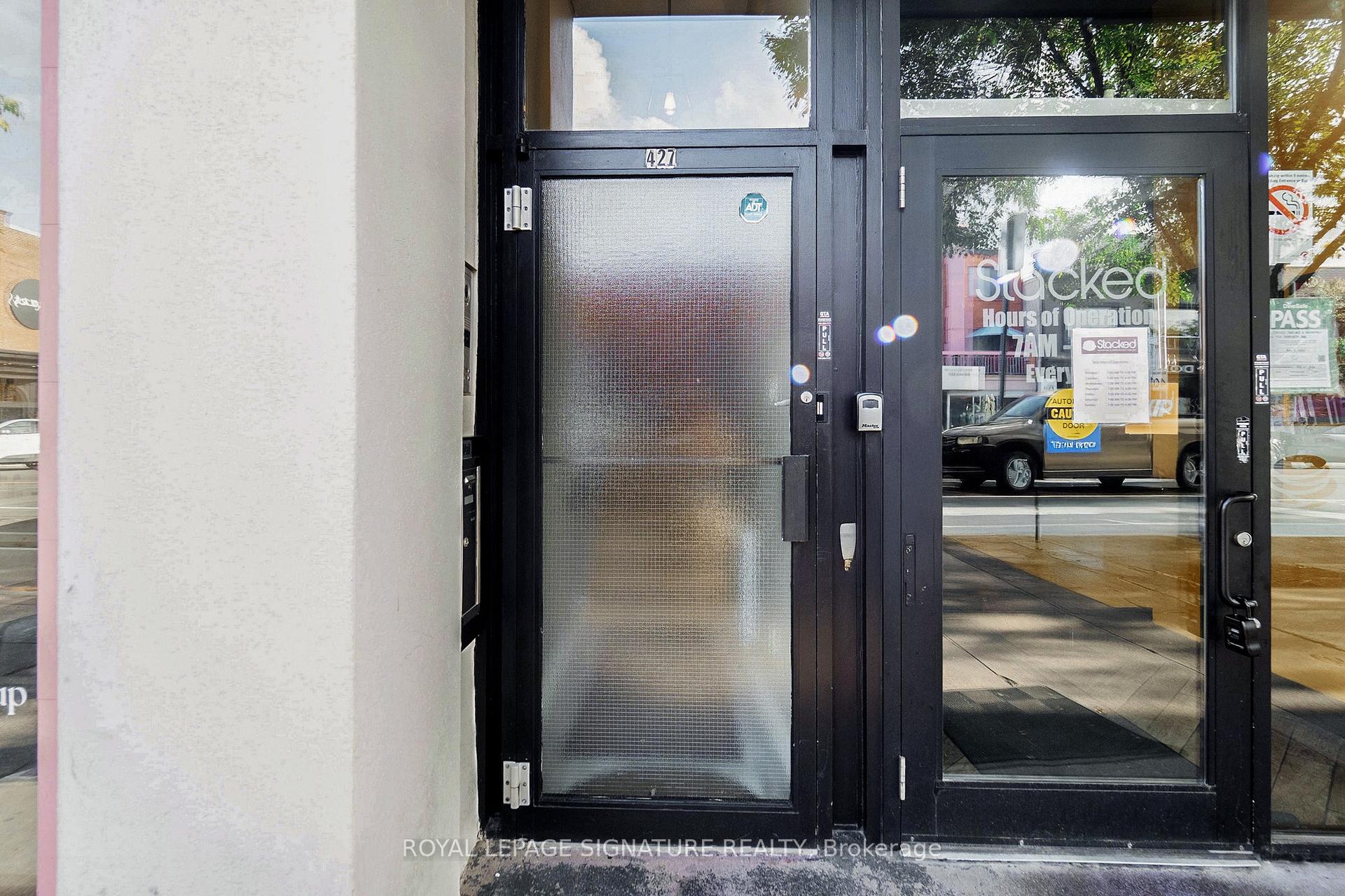 Photo 24 of Unit 1, 427 Danforth Avenue, Toronto, North Riverdale — HOMEH