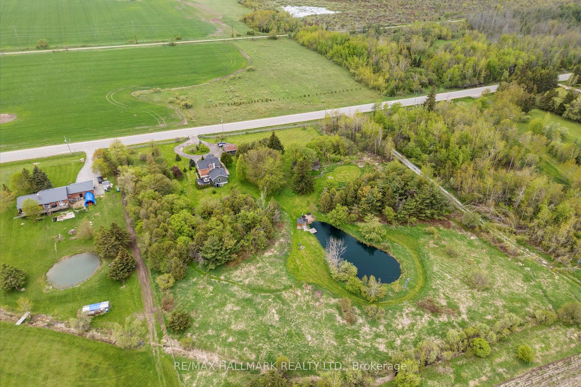 Photo 87 of 473395 County Road 11, Amaranth, Rural Amaranth — HOMEH