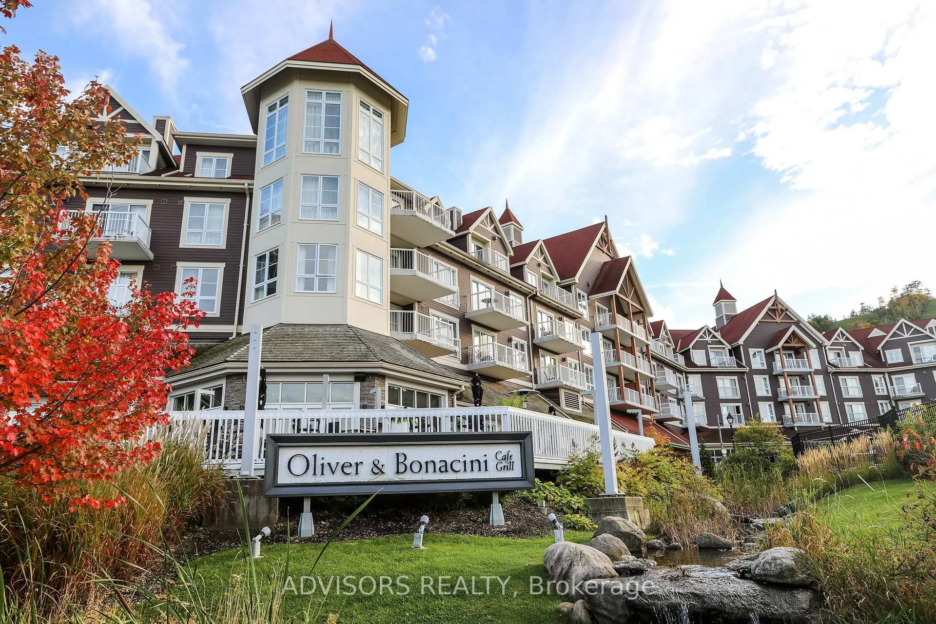 Front of Unit 370, 220 Gord Canning Drive
