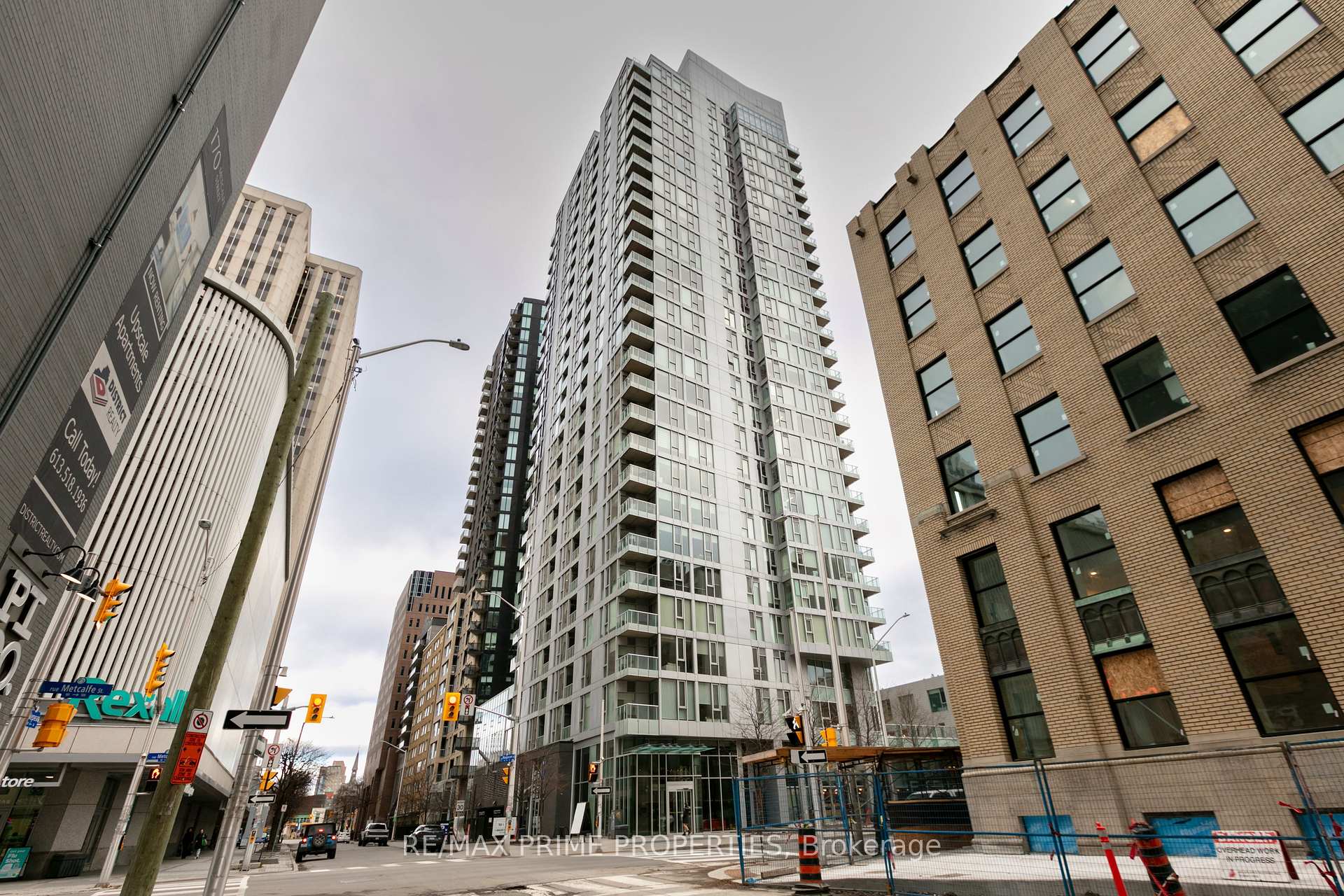 Photo 1 of Unit 1705, 179 Metcalfe Street, Ottawa, Ottawa Centre — HOMEH