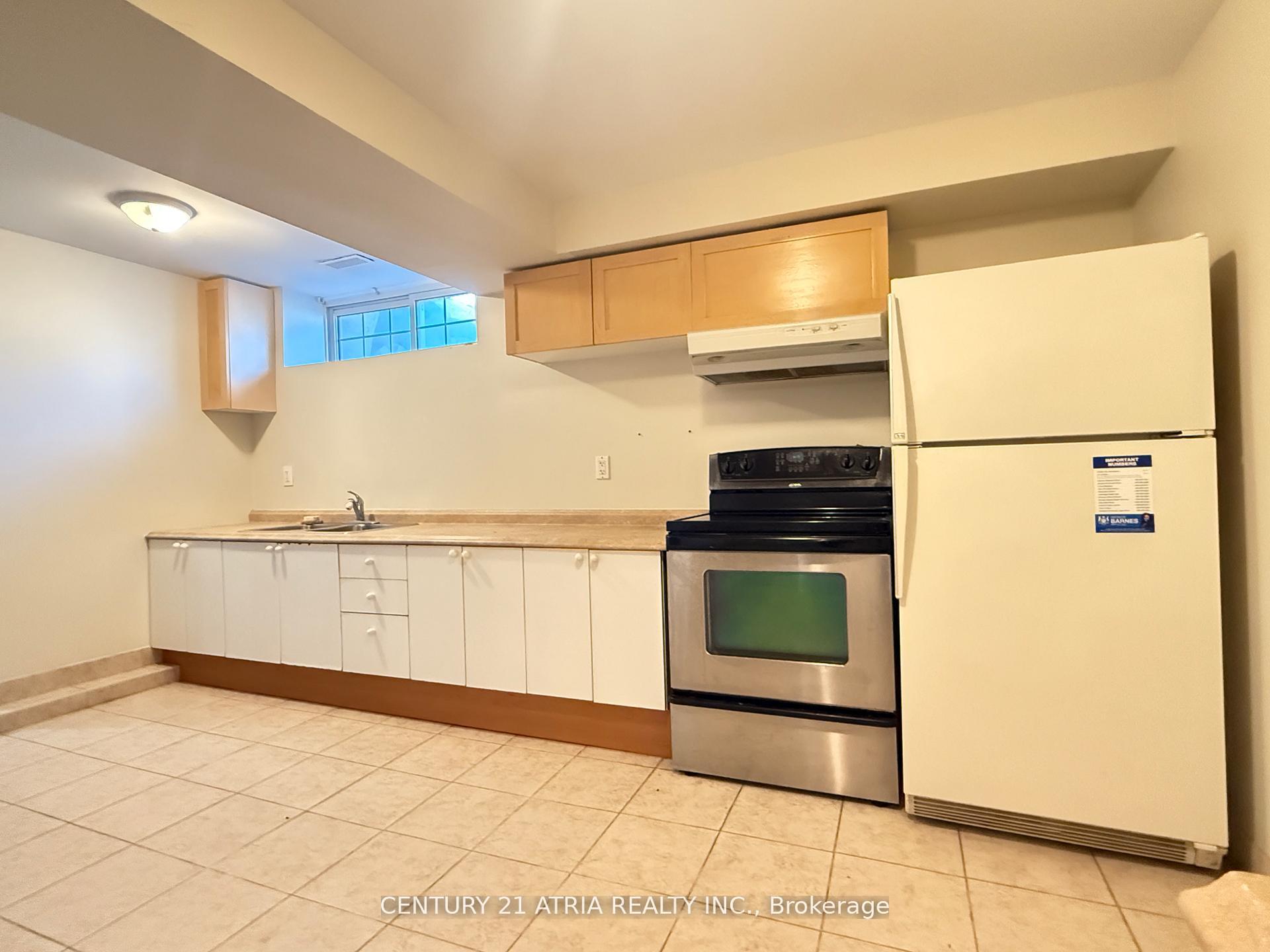 Photo 6 of Unit Bsmt, 94 Kings Crescent, Ajax, South East — HOMEH