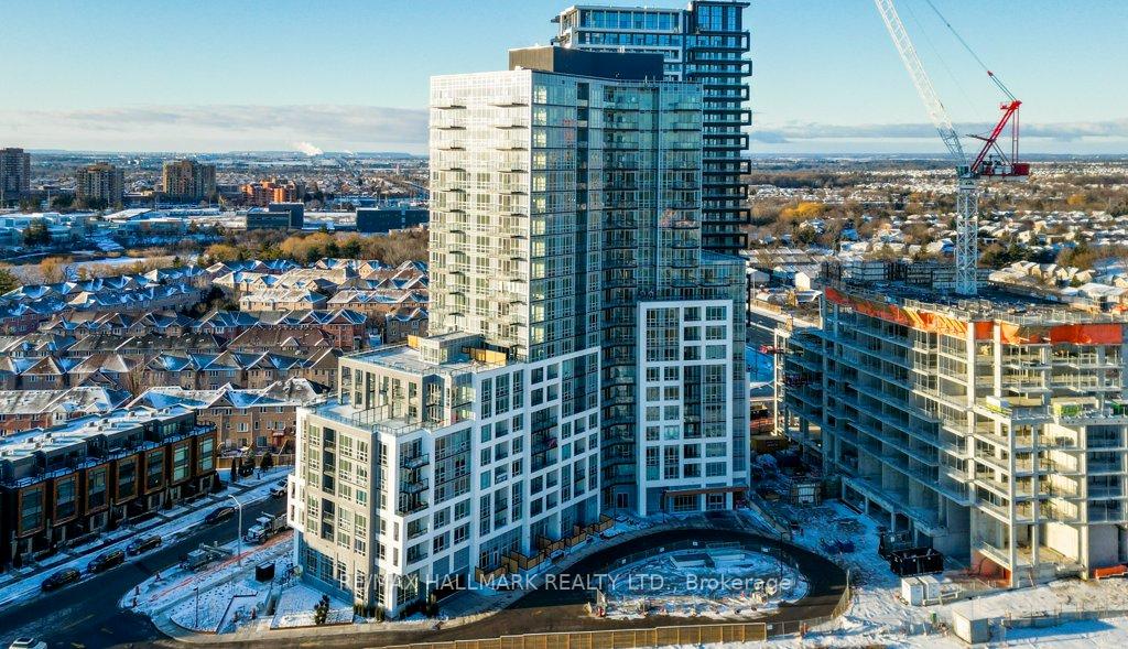 Front of Unit 408, 225 Malta Avenue S